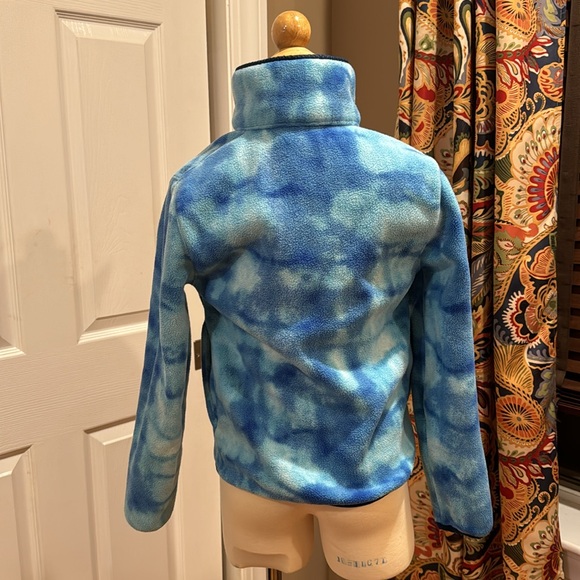 Obermeyer Tie Dye Fleece XS - Picture 3 of 6